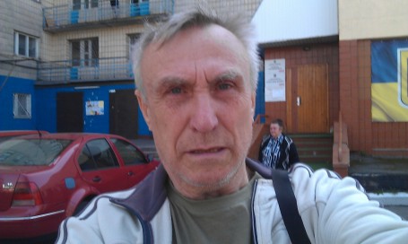 Vladimir, 75, Cherkasy