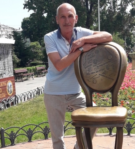 Ivan, 66, Donetsk