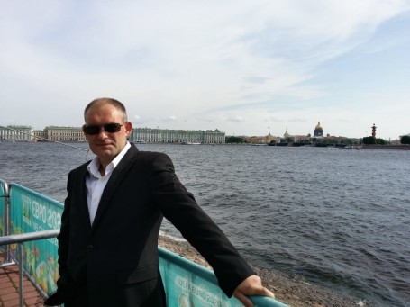 Igor, 43, Vyborg