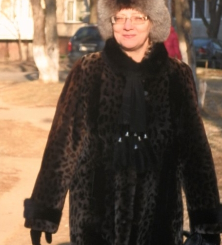 Svetlana, 60, Gomel