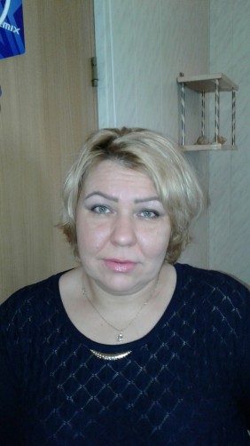 Galina, 44, Saint Petersburg