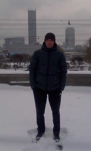 Yuriy, 41, Omsk