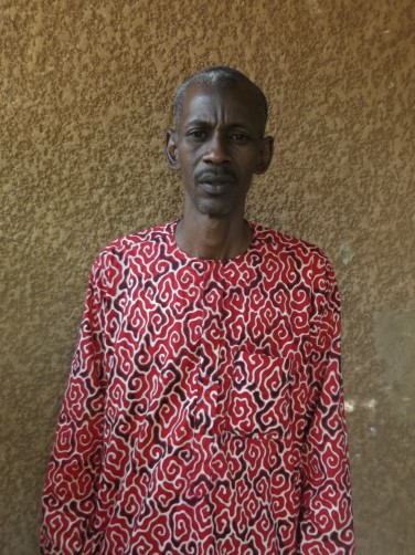 Yacouba, 55, Niamey