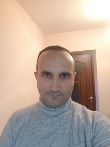 Grigor, 43, Yerevan
