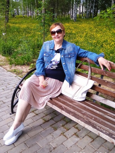 Tamara, 57, Moscow