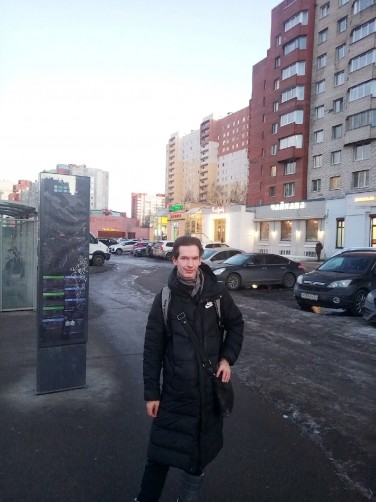 Andrey, 30, Zelenogorsk
