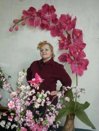Svetlana, 56, Kyiv