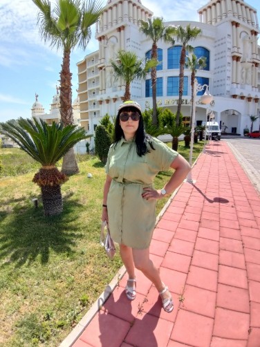 Anastasiya, 35, Krasnoyarsk