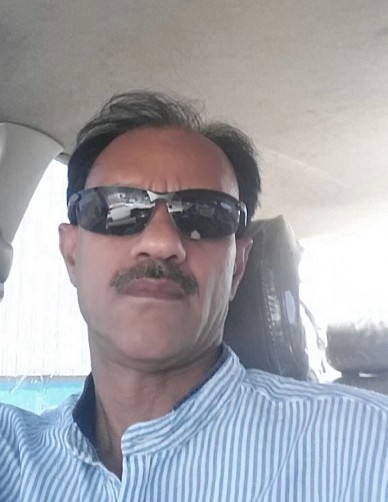 Abdulwaheed, 50, Dubai