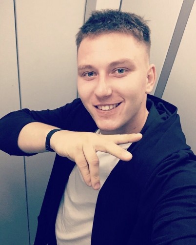 Ivan, 24, Mytishchi