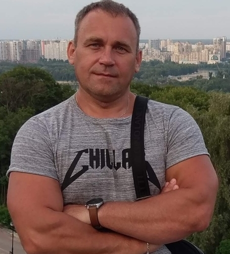Konstantin, 45, Maladzyechna