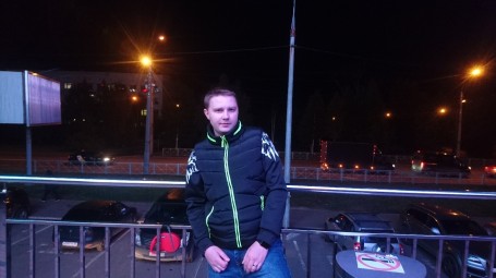 Dmitriy, 34, Arkhangel&#039;sk