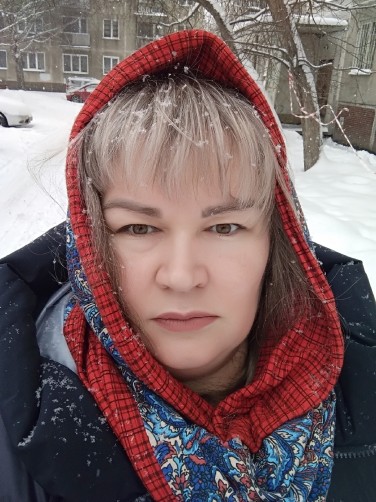 Nadezhda, 43, Novosibirsk