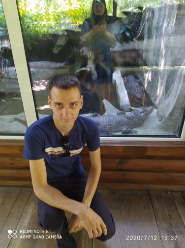 Bogdan, 27, Cherkasy