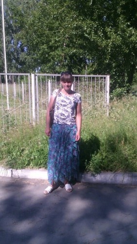 ((Yuliya)), 46, Novosibirsk