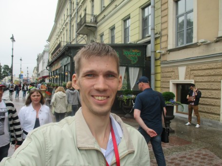 Andrey, 35, Novi Sad