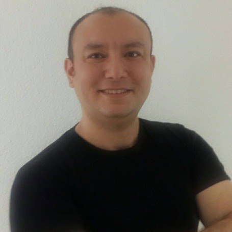 Mesut, 40, Ankara