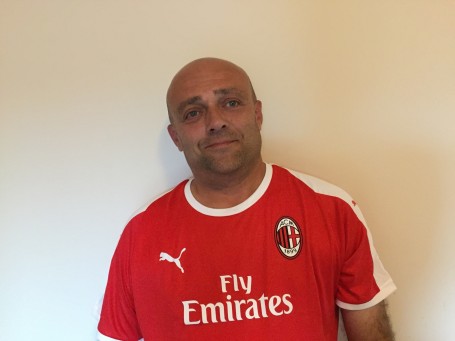 Luca, 50, Naples