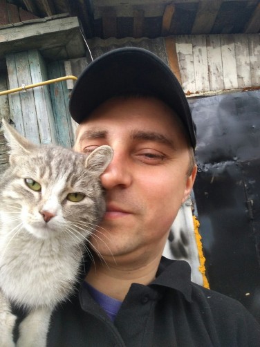 Kirill, 31, Orsha