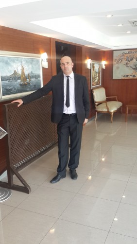 Taner, 41, Famagusta