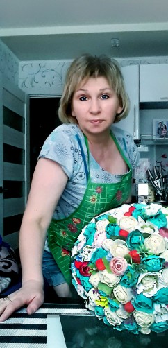 Galina, 52, Cherepovets