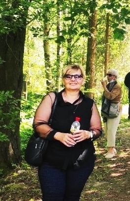 Galina, 58, Saint Petersburg