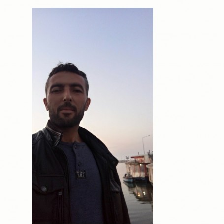 Ahmet, 40, Mudanya
