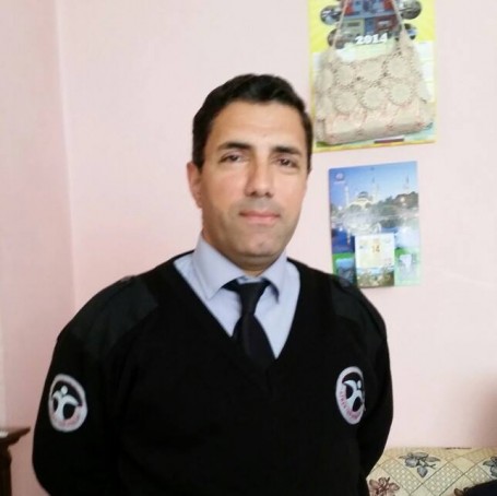 Ahmet, 50, Gazipasa