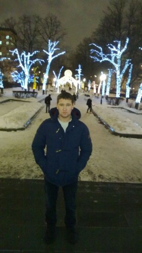 Aleksandr, 34, Dzerzhinsk