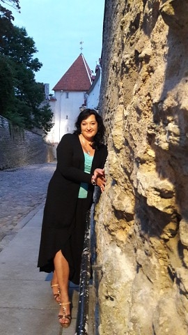 Larisa, 55, Tallinn