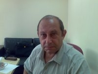 Mihail, 74, Haifa