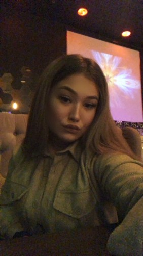 Olesya, 21, Moscow
