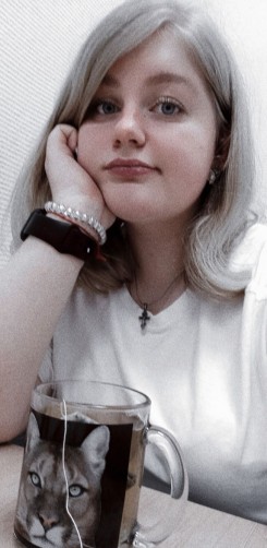 Olya, 20, Omsk