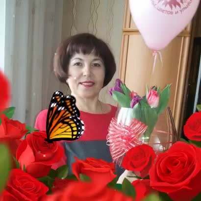 Olga, 54, Krasnoyarsk