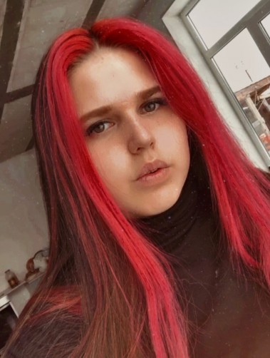 Kseniya, 19, Tula