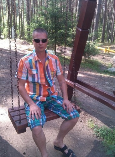 Viktor, 43, Navapolatsk