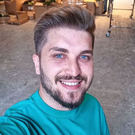 Ismail, 26, Baku