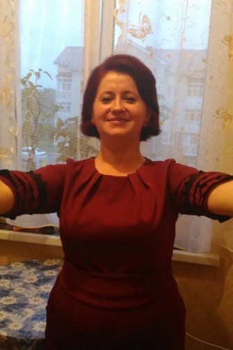 Lyudmila, 45, Saint Petersburg