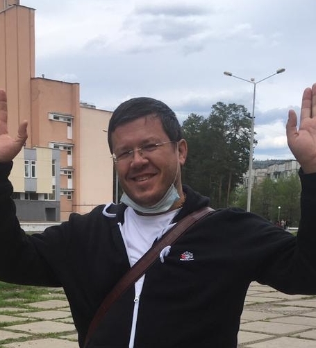 Maksim, 45, Zheleznogorsk