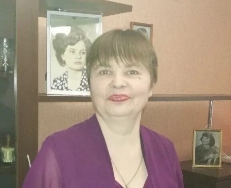 Liliya, 62, Mogilev