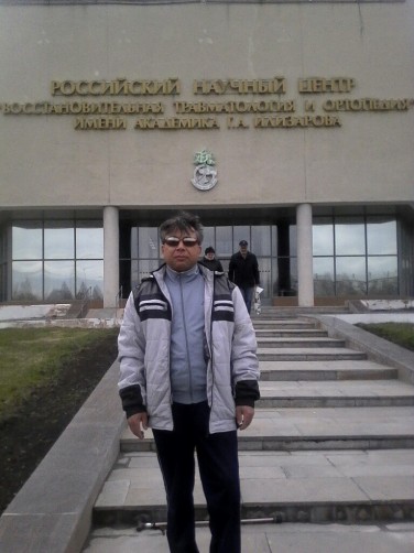 Eduard, 50, Kirgiz-Miyaki