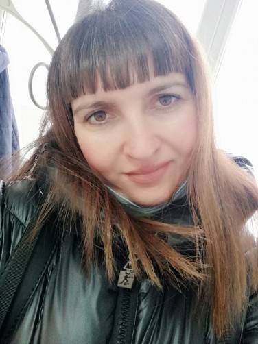 Valentina, 35, Volgograd