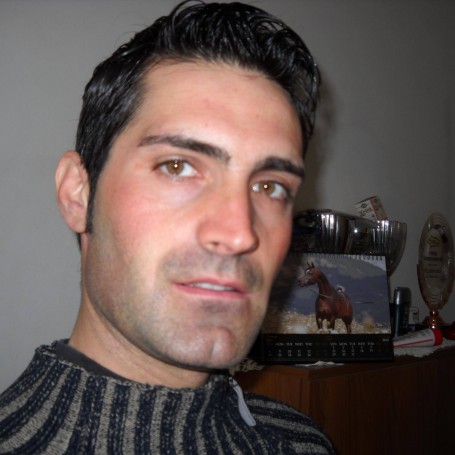 Carmine, 43, Vallerotonda