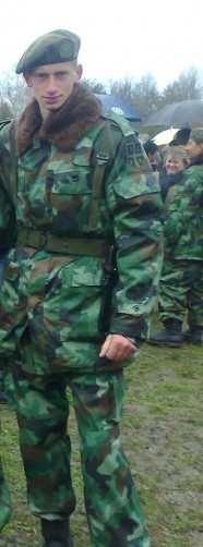 Горан, 32, Sremska Mitrovica