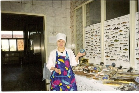Almira, 56, Nizhnevartovsk