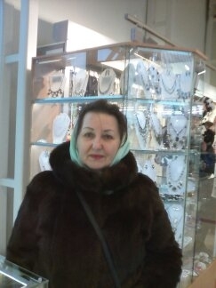 Antonina, 66, Saint Petersburg