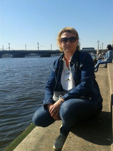 Tatyana, 54, Vitebsk