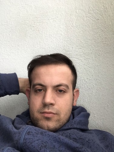 Ali, 28, Moscow