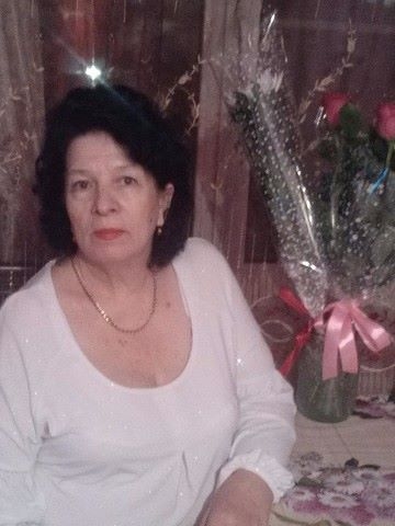 Luiza, 65, Novosibirsk