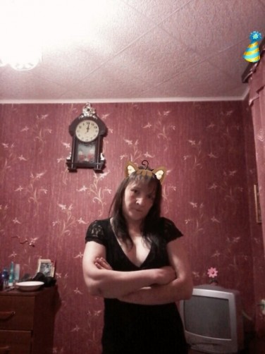 Anna, 37, Yekaterinburg